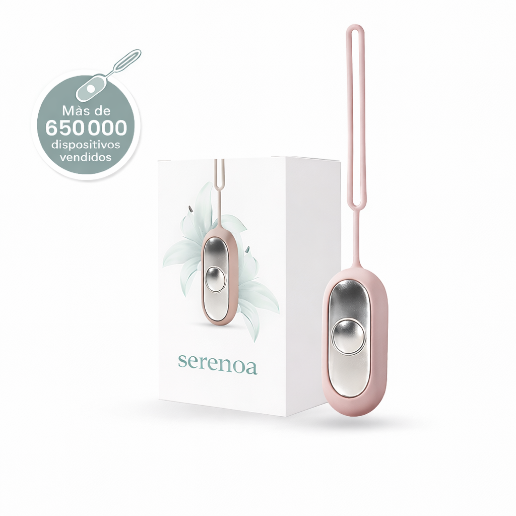 Serenoa® –Tu compañero natural para relajarte y dormir mejor