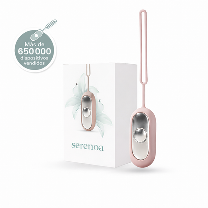 Serenoa® –Tu compañero natural para relajarte y dormir mejor
