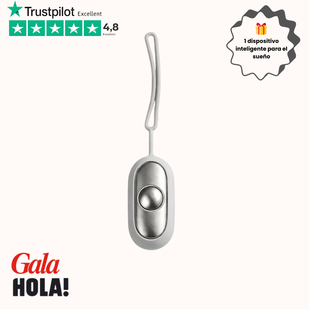 Se acabaron las noches en blanco